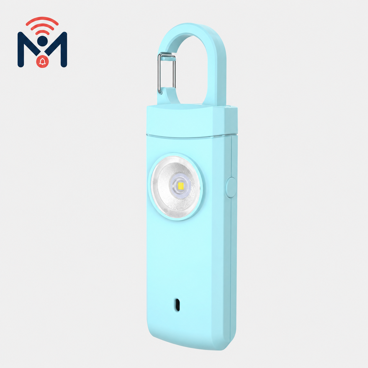 Loud Emergency Alarm