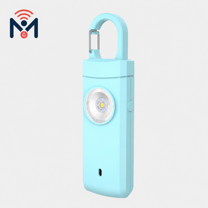 Loud Emergency Alarm