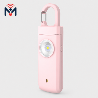 Loud Emergency Alarm