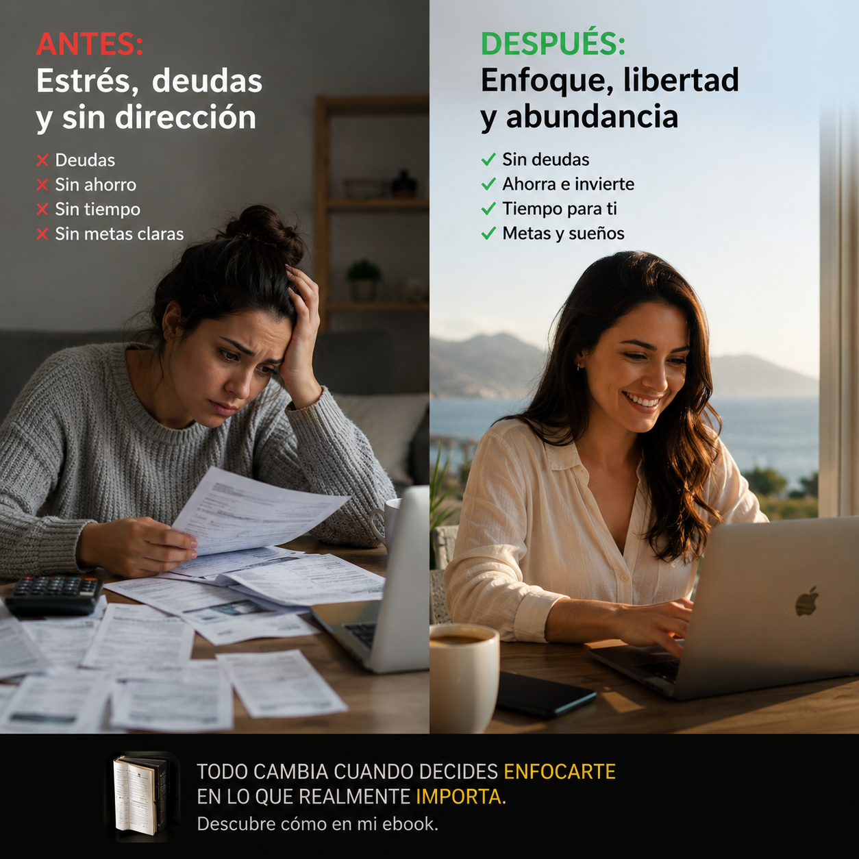 DEJA DE PROCRASTINAR Y ENCUENTRA TU CAMINO AL EXITO